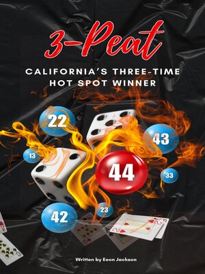 cover image of 3-Peat